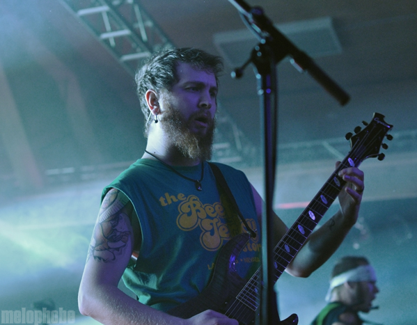 Killswitch Engage, May 22, 2010. Photo by Cathleen Robertson.