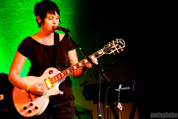 Artist Profile - Kelli Schaefer. Photo by Ian McNeil.
