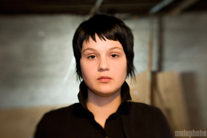 Artist Profile - Kelli Schaefer. Photo by Ian McNeil.