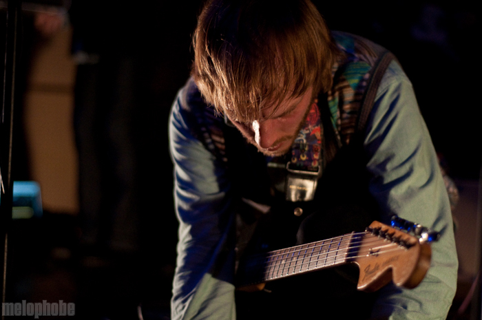 Foreign Born + Free Energy, March 12, 2010
