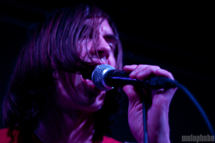 Free Energy at The Knitting Factory, March 12, 2010. Photo by Chris Barth.