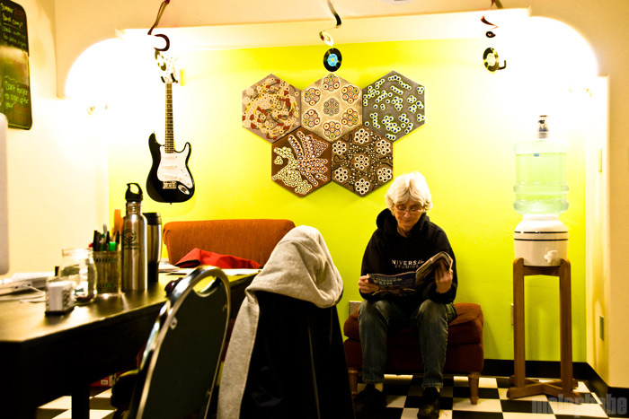 Business Profile - Sound Roots School of Music. Photo by Ian McNeil.