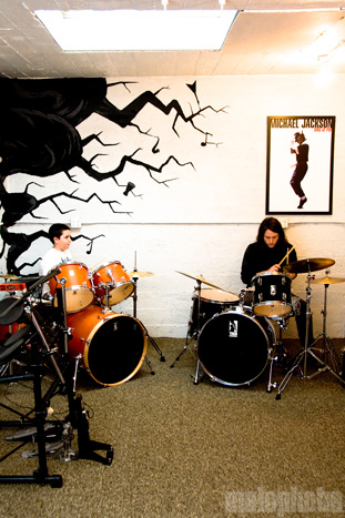 Business Profile - Sound Roots School of Music. Photo by Ian McNeil.