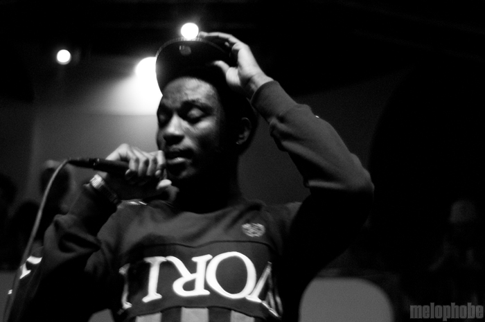 Chiddy Bang at Aces Lounge, March 17, 2010. Photo by Chris Barth.