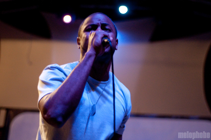 Kevin Jack at Aces Lounge, March 17, 2010. Photo by Chris Barth.
