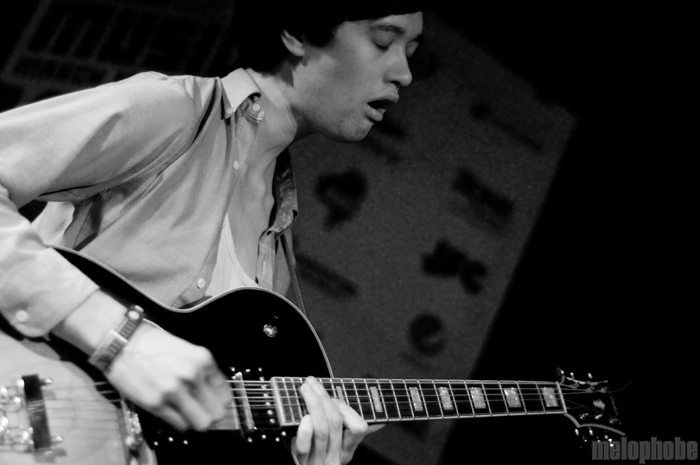 The Morning Benders at Emo’s Jr, March 17, 2010. Photo by Chris Barth.