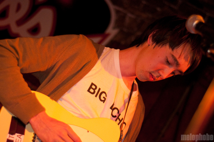 The Morning Benders at Emo’s Jr, March 17, 2010. Photo by Chris Barth.
