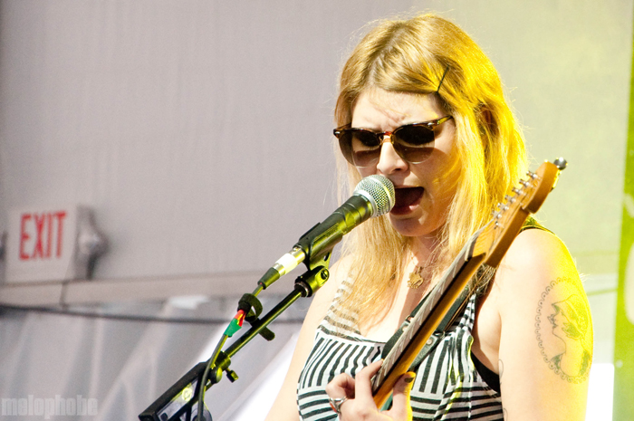 Best Coast, March 18, 2010