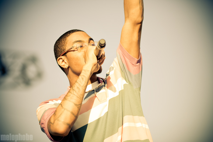 The Cool Kids at Auditorium Shores, March 18, 2010. Photo by Joshua Bean.