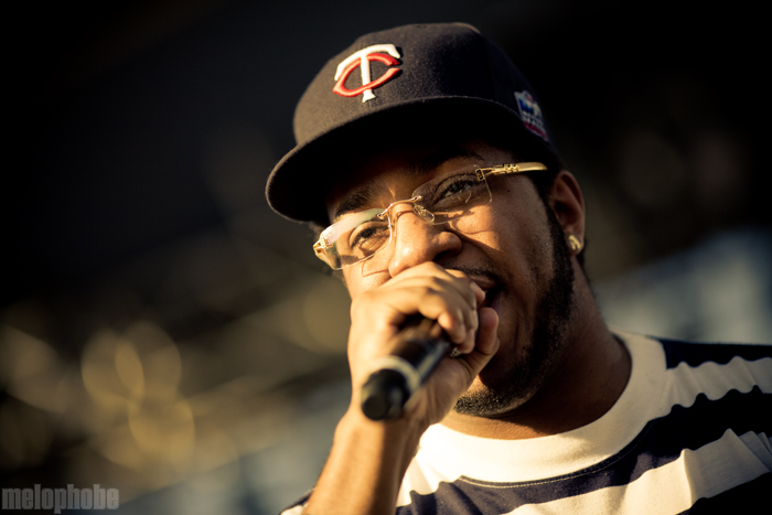 The Cool Kids at Auditorium Shores, March 18, 2010. Photo by Joshua Bean.