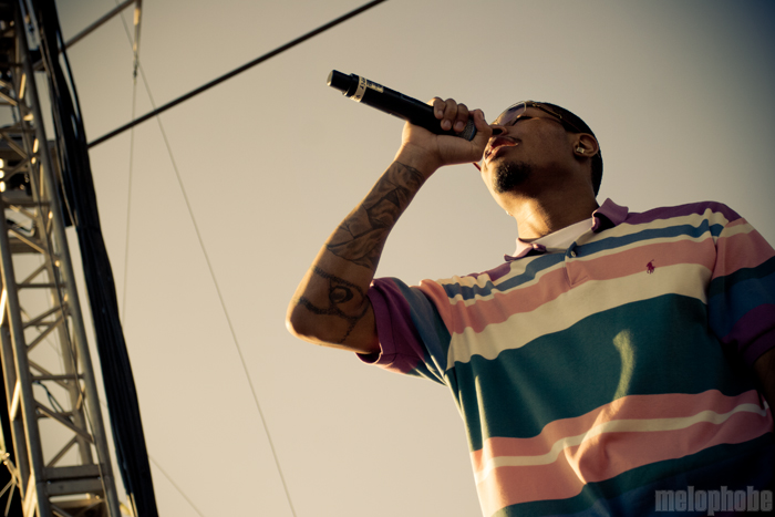 The Cool Kids at Auditorium Shores, March 18, 2010. Photo by Joshua Bean.