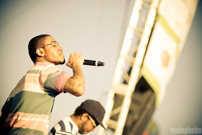 The Cool Kids at Auditorium Shores, March 18, 2010. Photo by Joshua Bean.