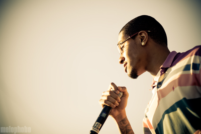 The Cool Kids at Auditorium Shores, March 18, 2010. Photo by Joshua Bean.