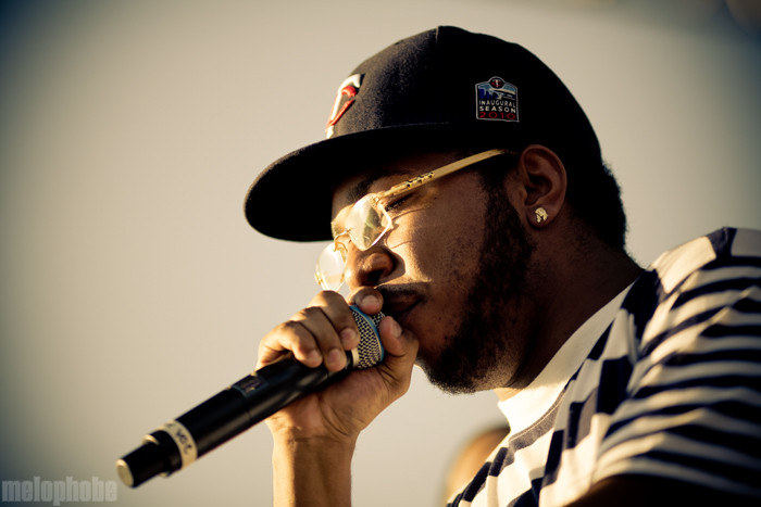 The Cool Kids at Auditorium Shores, March 18, 2010. Photo by Joshua Bean.