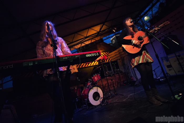 First Aid Kit at Mohawk Patio, March 18, 2010. Photo by Joshua Bean.