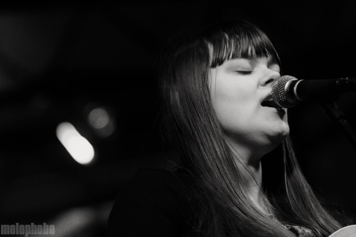 First Aid Kit at Mohawk Patio, March 18, 2010. Photo by Joshua Bean.