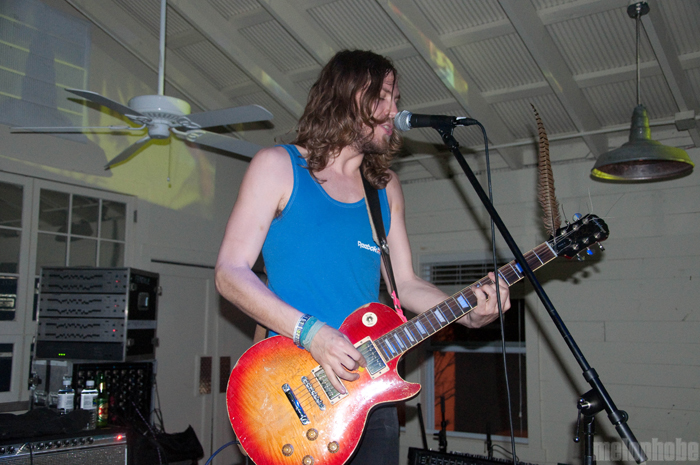 Free Energy at Palm Door, March 18, 2010. Photo by Chris Barth.