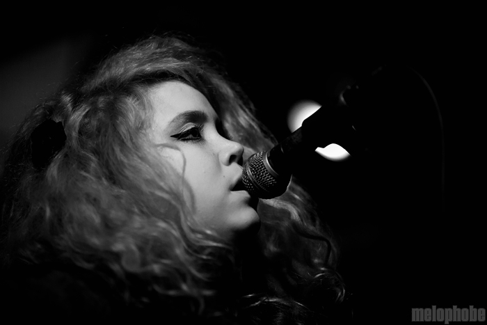 Jj at Mohawk Patio, March 18, 2010. Photo by Joshua Bean.