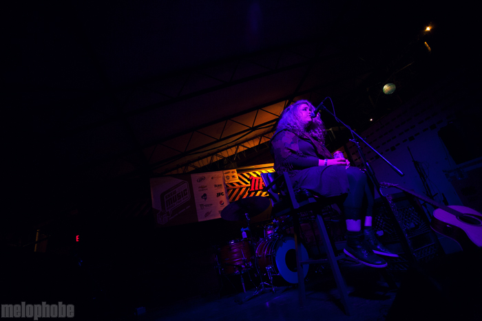 Jj at Mohawk Patio, March 18, 2010. Photo by Joshua Bean.