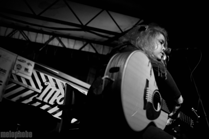Jj at Mohawk Patio, March 18, 2010. Photo by Joshua Bean.