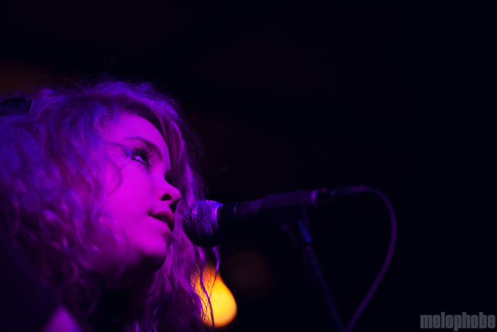 Jj at Mohawk Patio, March 18, 2010. Photo by Joshua Bean.