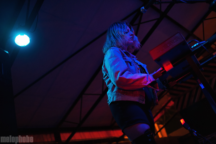 SALEM at Mohawk Patio, March 18, 2010. Photo by Joshua Bean.