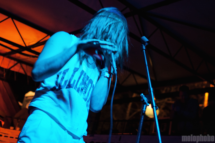 SALEM at Mohawk Patio, March 18, 2010. Photo by Joshua Bean.