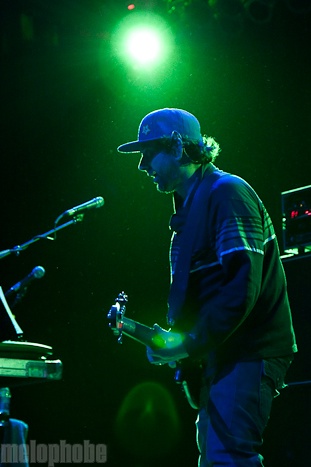 The Disco Biscuits at House of Blues, March 19, 2010. Photo by Ben Darfler.
