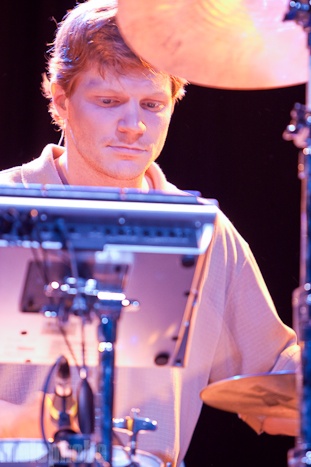 The Disco Biscuits at House of Blues, March 19, 2010. Photo by Ben Darfler.