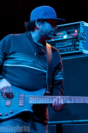 The Disco Biscuits at House of Blues, March 19, 2010. Photo by Ben Darfler.