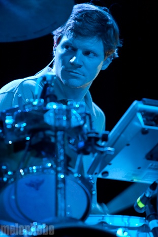 The Disco Biscuits at House of Blues, March 19, 2010. Photo by Ben Darfler.