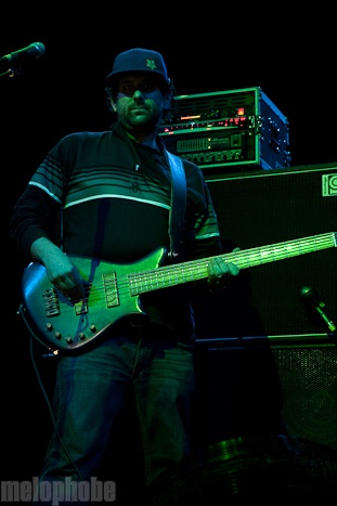 The Disco Biscuits at House of Blues, March 19, 2010. Photo by Ben Darfler.