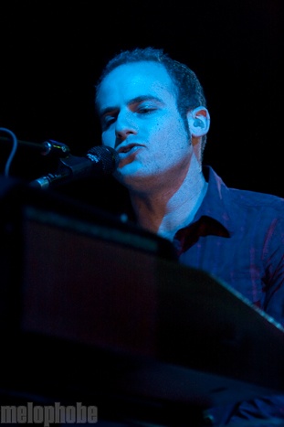 The Disco Biscuits at House of Blues, March 19, 2010. Photo by Ben Darfler.