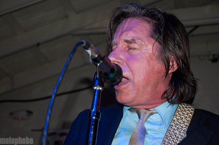 John Doe at Palm Door, March 19, 2010. Photo by Chris Barth.