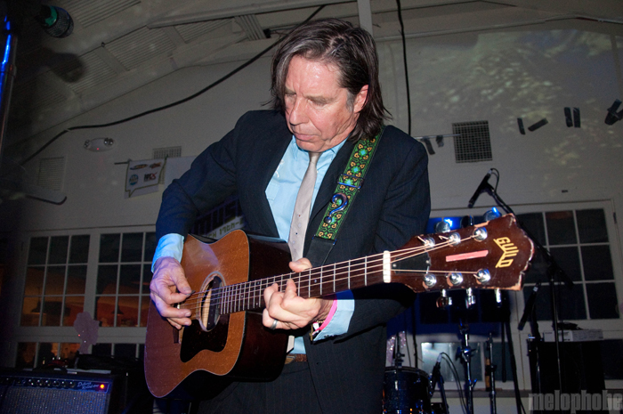 John Doe at Palm Door, March 19, 2010. Photo by Chris Barth.