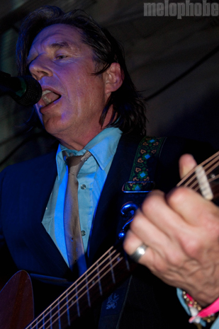 John Doe at Palm Door, March 19, 2010. Photo by Chris Barth.