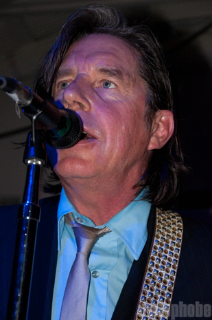 John Doe at Palm Door, March 19, 2010. Photo by Chris Barth.