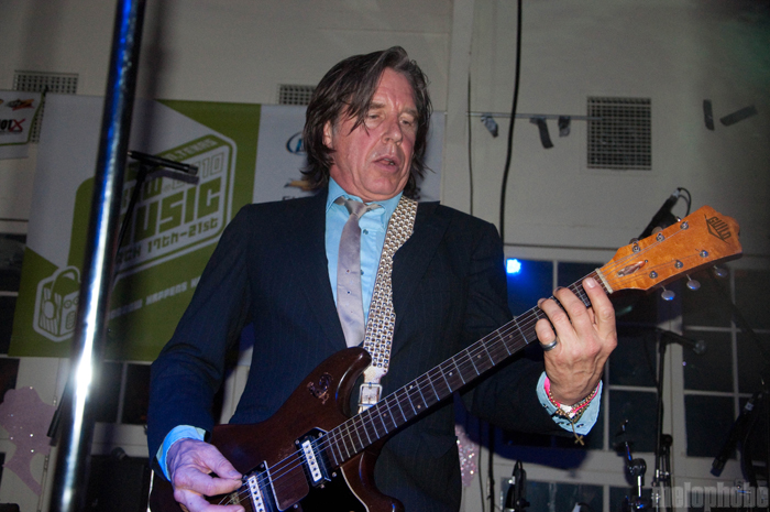 John Doe at Palm Door, March 19, 2010. Photo by Chris Barth.