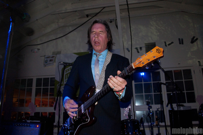 John Doe at Palm Door, March 19, 2010. Photo by Chris Barth.