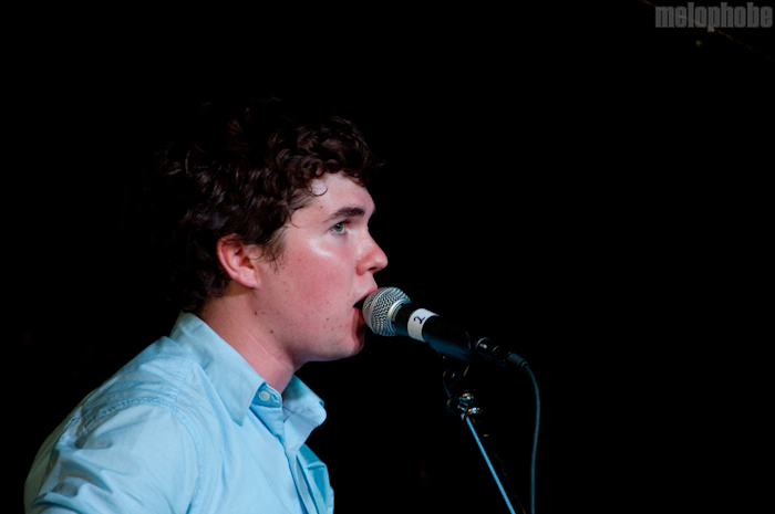 Surfer Blood at Emo's, March 19, 2010. Photo by Chris Barth.
