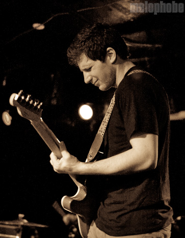 I Can Make a Mess Like Nobody's Business at El Corazon, March 22, 2010. Photo by Katie Gregory.