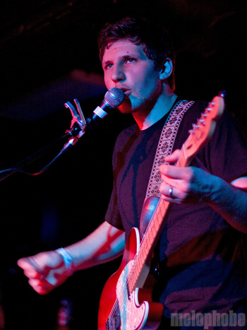 I Can Make a Mess Like Nobody's Business at El Corazon, March 22, 2010. Photo by Katie Gregory.