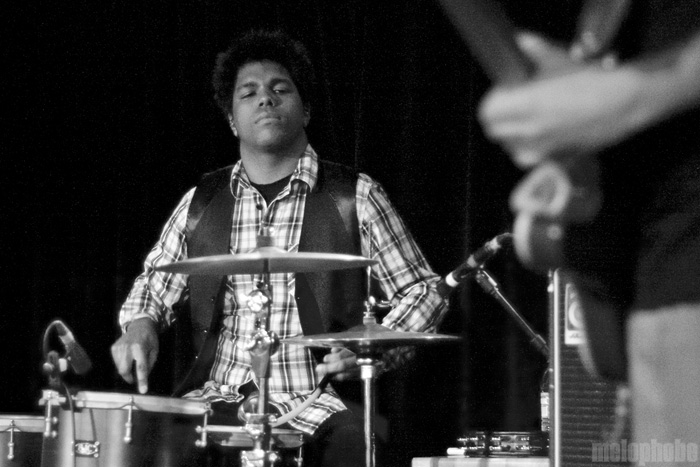 I Can Make a Mess Like Nobody's Business at El Corazon, March 22, 2010. Photo by Katie Gregory.