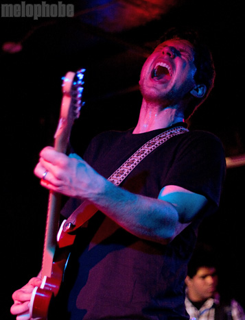 I Can Make a Mess Like Nobody's Business at El Corazon, March 22, 2010. Photo by Katie Gregory.