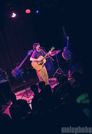 Keller Williams at Paradise Rock Club, March 26, 2010. Photo by Beth Freeman Doreian.