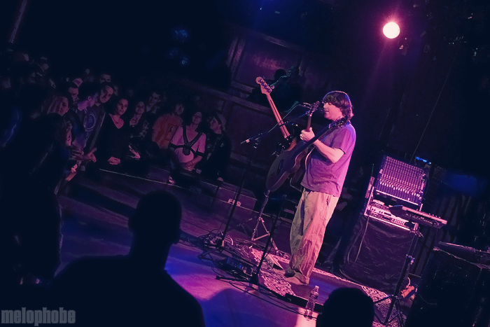 Keller Williams at Paradise Rock Club, March 26, 2010. Photo by Beth Freeman Doreian.
