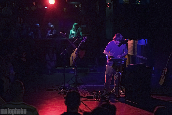 Keller Williams at Paradise Rock Club, March 26, 2010. Photo by Beth Freeman Doreian.