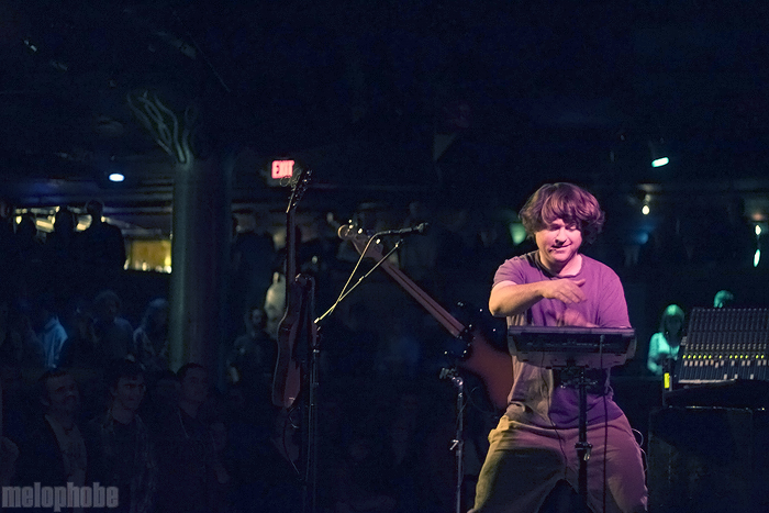 Keller Williams at Paradise Rock Club, March 26, 2010. Photo by Beth Freeman Doreian.
