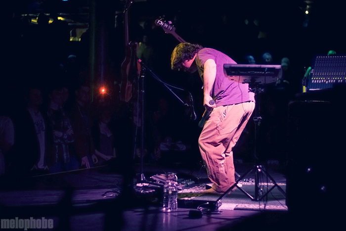 Keller Williams at Paradise Rock Club, March 26, 2010. Photo by Beth Freeman Doreian.