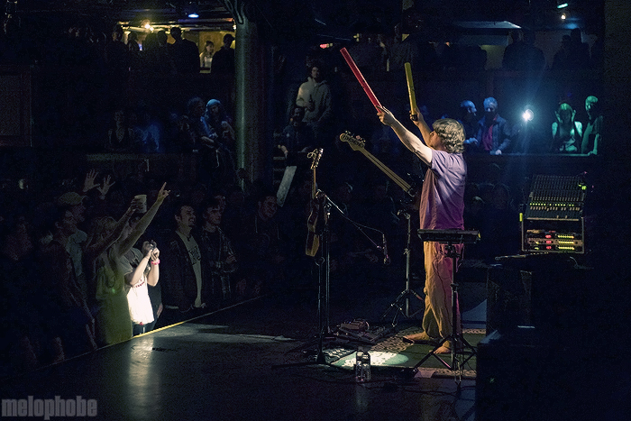 Keller Williams at Paradise Rock Club, March 26, 2010. Photo by Beth Freeman Doreian.